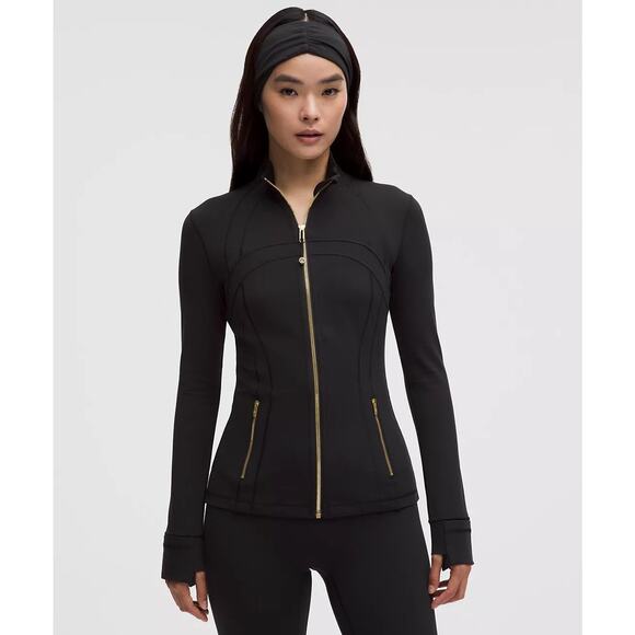 Lululemon Define Activewear Jacket Nulu - 12 - Picture 1 of 8